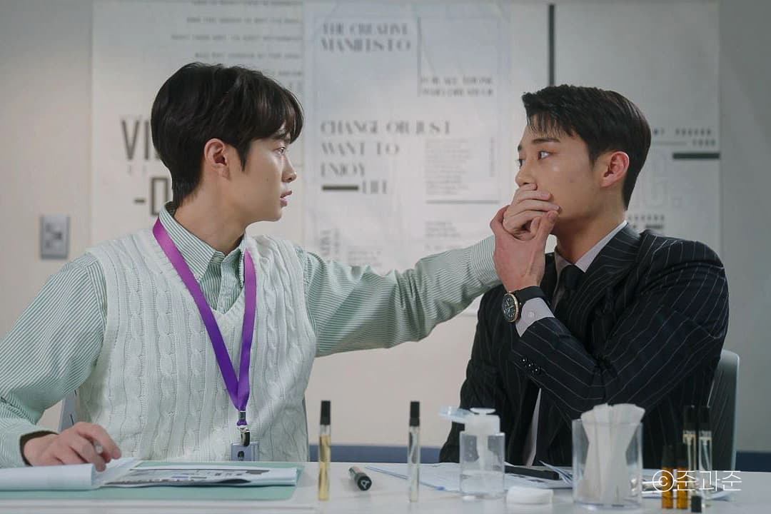 준과 준, 소꿉친구, 우정, 벨드 추천, BL 드라마, 사랑과 우정