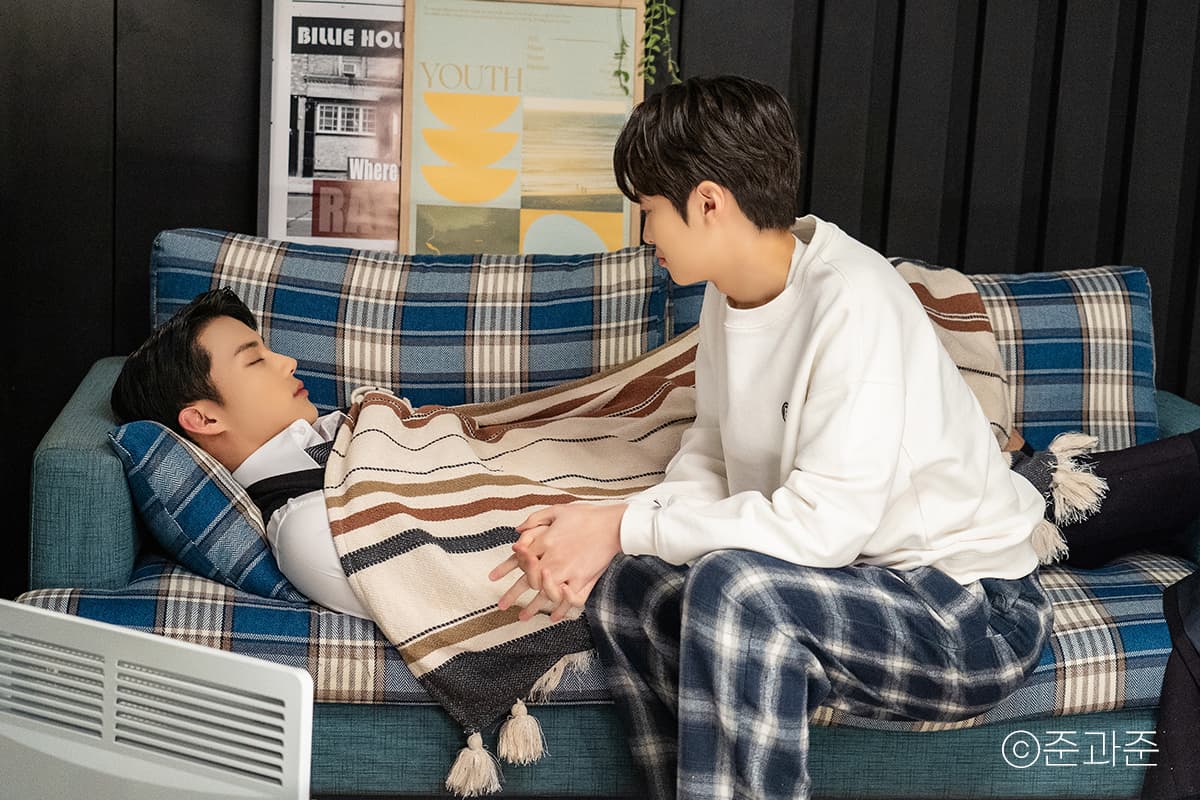 준과준, 웹소설 원작 드라마, 웹소설 드라마, bl 드라마, 드라마 추천, 벨드 추천