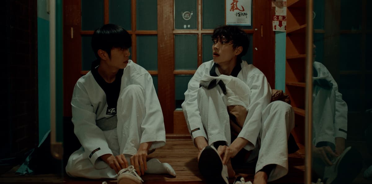 태저풀,태권도의 저주를 풀어줘, 황다슬, 김누림,이선