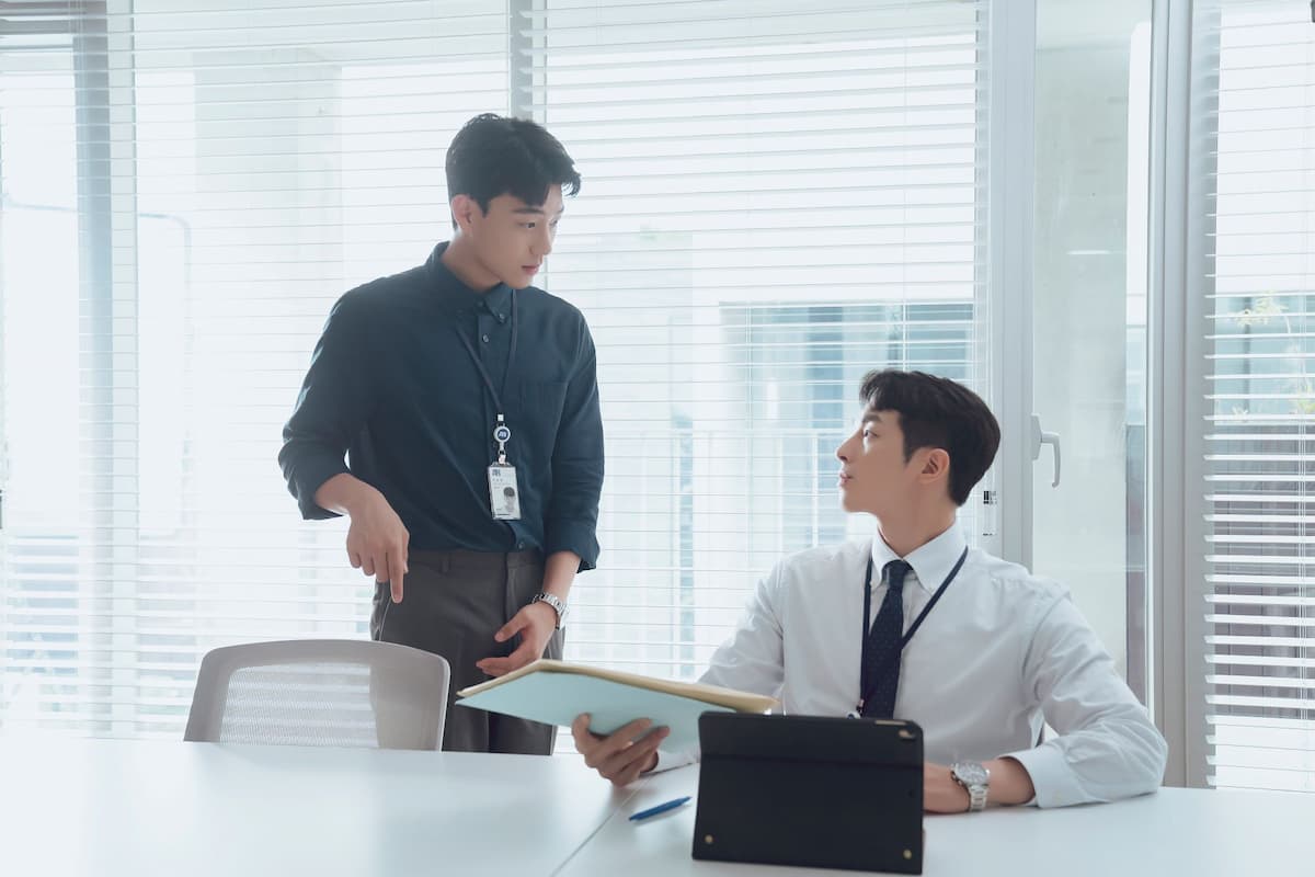 신입사원, 웹툰 원작 드라마, 웹툰 드라마화, bl 웹툰, bl 웹툰 드라마, bl 드라마