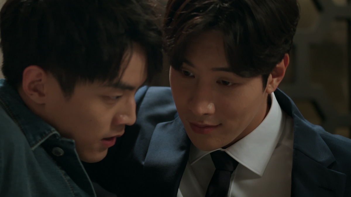 인위애니: 사랑하기 때문에, 대만 BL 드라마, 퀴어 드라마, 대만 벨드, 대만 로맨스 드라마, 대만 드라마